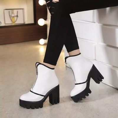 CHANEL Casual Fashion boots Women--021